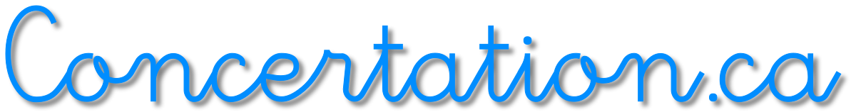Logo de Concertation.ca