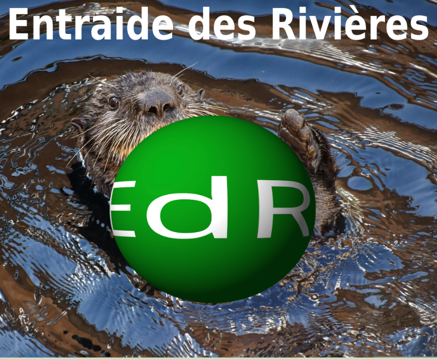 Logo d'Entraide des Rivi�res
